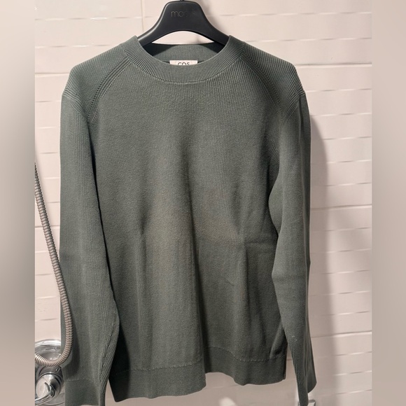 Cos cotton sweater - Picture 1 of 4